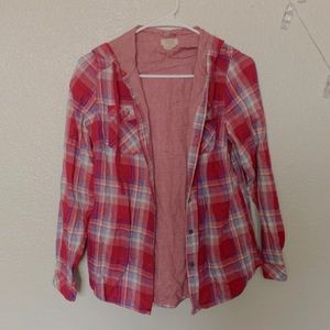 red flannel